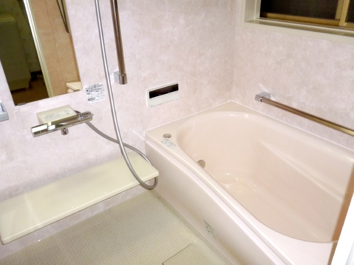 千葉市緑区　K様邸　浴室リフォーム事例