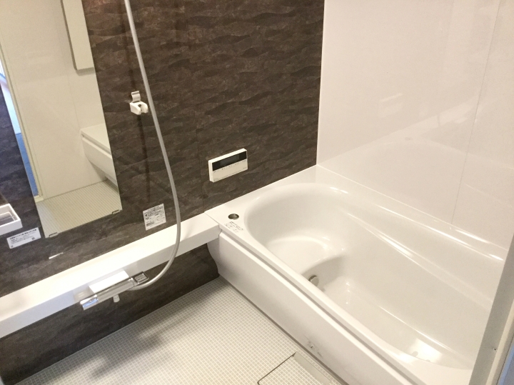 千葉市中央区　Y様邸　マンション浴室リフォーム事例